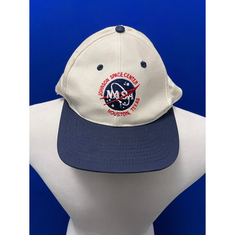 NASA Johnson Space Center Houston Texas Snapback Cap – Space Trader
